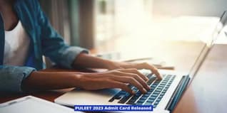PULEET 2023 Admit Card Released; Check Details Here